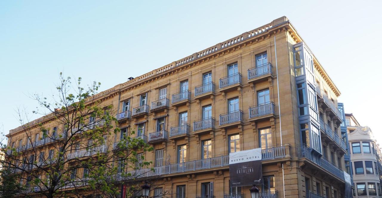 Intelier Villa Katalina San Sebastián Zewnętrze zdjęcie