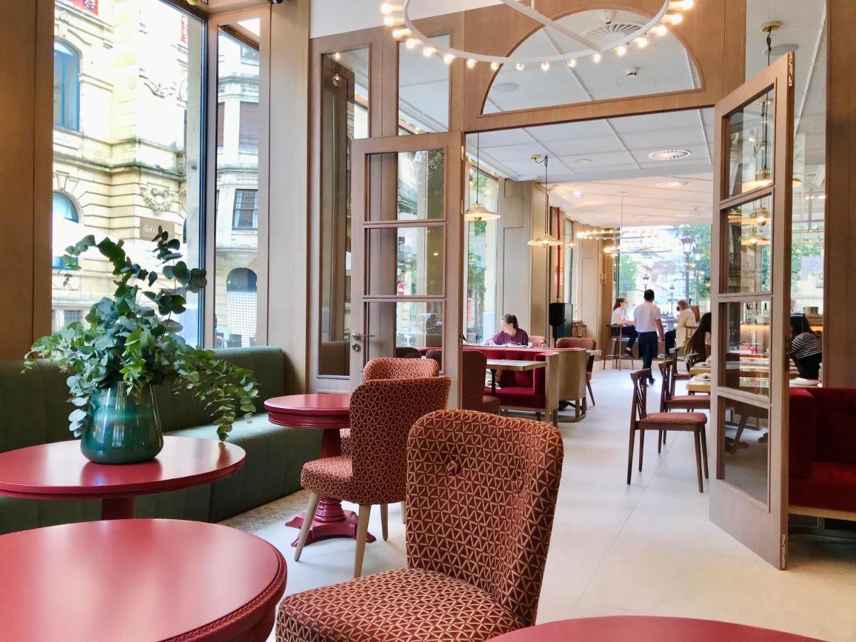 Intelier Villa Katalina San Sebastián Zewnętrze zdjęcie