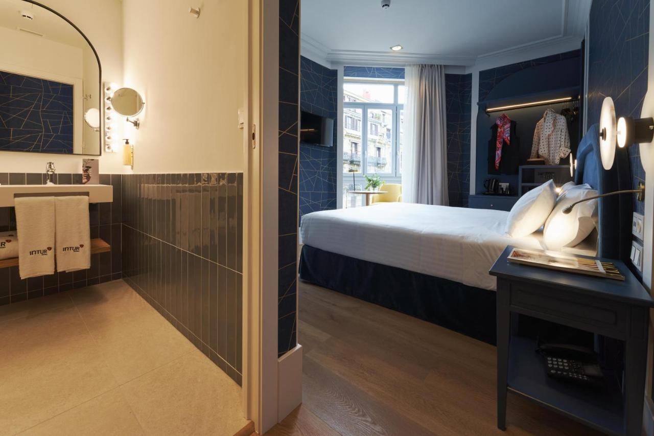 Intelier Villa Katalina San Sebastián Zewnętrze zdjęcie